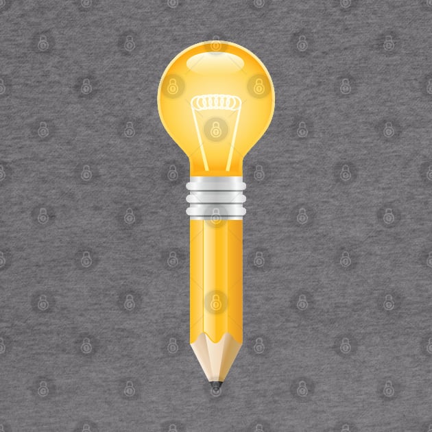 Idea Pencil by segogfx